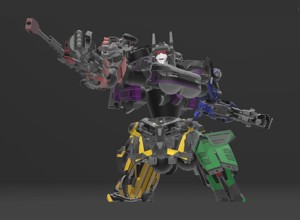 TRANSFORMER VELOCITRA