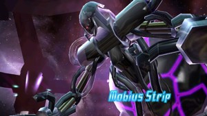 Sonic Riders Zero Gravity ABIS Sphere