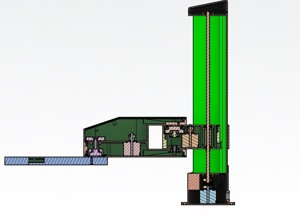 SACRA ROBOT (PRRR)