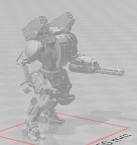 Big trouble in little robot