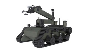  Sapper Robot