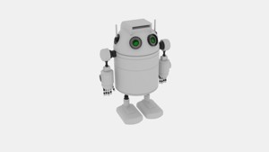 ROBO CYLINDER WHITE