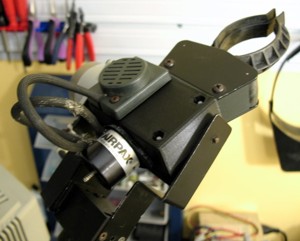 Heathkit Hero Robot Wrist Body