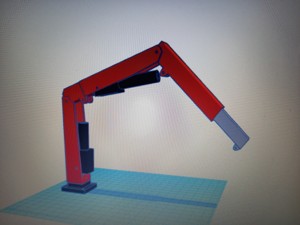 RC CRANE BOOT TRAIN TRUCK