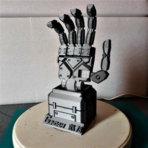GUNDAM RX78 PERFECT HAND