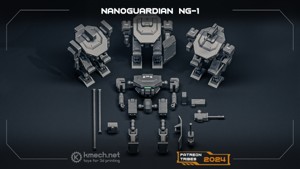 MECH MODULAR