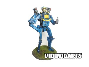 ROBOT MAN