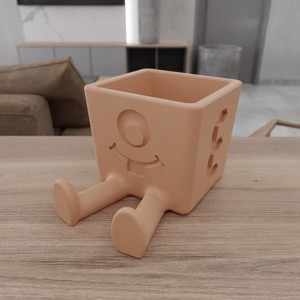 Cute Sitting Planter