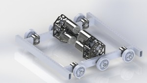 VersaFrame Drop center