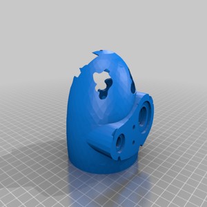 laputa robot head