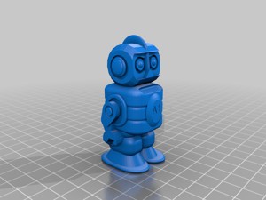 Little A1 Robot
