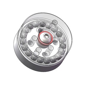 Turntable D32