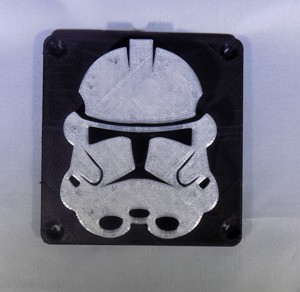 STORMTROOPER LED LIGHT/NIGHTLIGHT