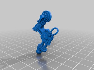 Elysium Drop Mech