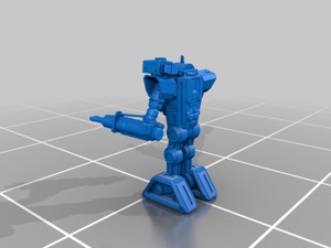 Tunneler IndustrialMech