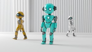 HUMANOID ROBOT