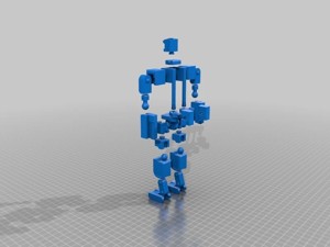 Tusks: The 3D-Printable Piano Transformer!