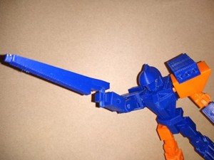 Jump Mech MK 2