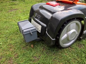 Balance Weight for Yardforce Robotic Mower