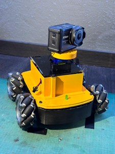 NEXUS (ARDUINO RADIO CONTROLLED ROBOT)