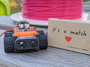 SMARS Mini robot
