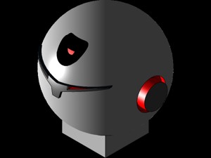 Humanoid Robot AX-12