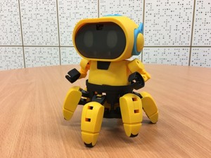 AI Probbie Robot Modification Parts (Designed by Jason Workshop)