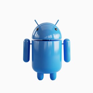 Android Robot 06