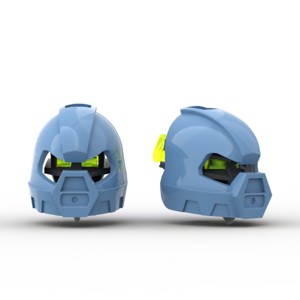 Kanohi Baukbaw, Mask of Piloting