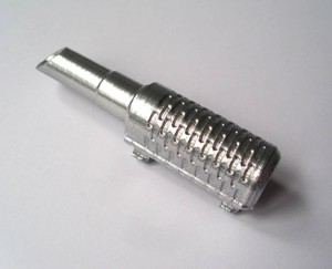 SMOKESTACK FOR FLAGSHIP ROBOSEN OPTIMUS PRIME