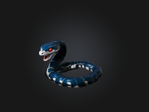 RoboSnake Model