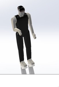 Flexi-Robot Assembled