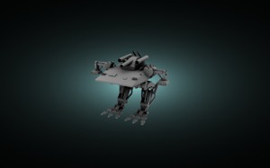 ROBOT VER 9