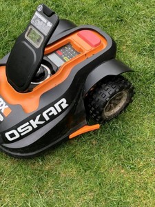 WORX Side Bumpers