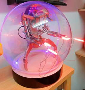 Droideka Destroyer Droid