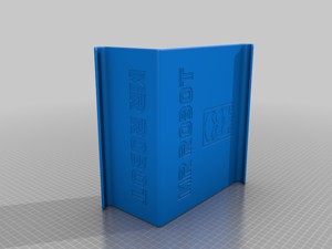 Mr Robot PC Stand