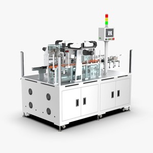 Automatic Electronic IM Terminal Assembly Machine
