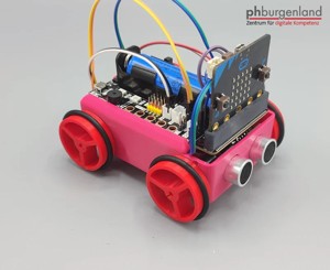 panBot mini (quick and dirty :))