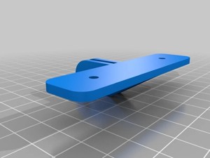 Intel Realsense T265 GoPro Mount