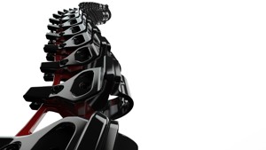 paXcyborG Backbone