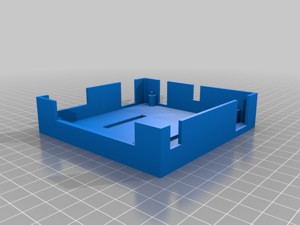 Yahboom Robotic Car Kit Expansion Board Case