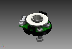 US Digital E4P encoder