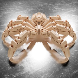 SPIDER ROBOT