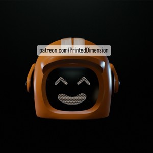 LOVE DEATH AND ROBOT KVR-C HELMET