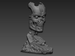 Terminator 2 Judgment Day - Replica