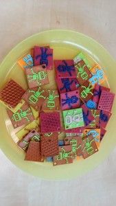 Robot badges