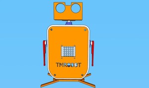 TM Robot (Arduino Controlled )