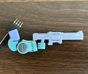 G REVOLVER