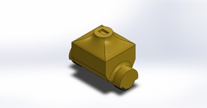 2 Wheel Balance Bot