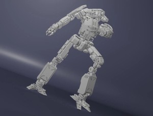 Ifaistos MK1